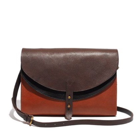 Madewell Handbags - MADEWELL Essex Bag